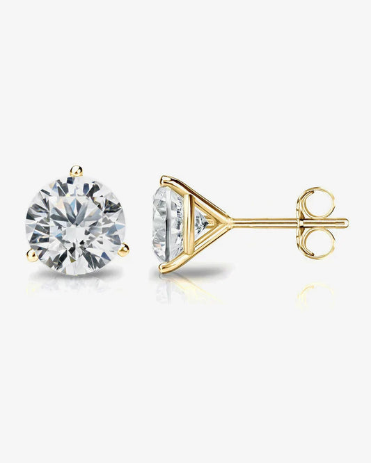 Martini Studs Earrings