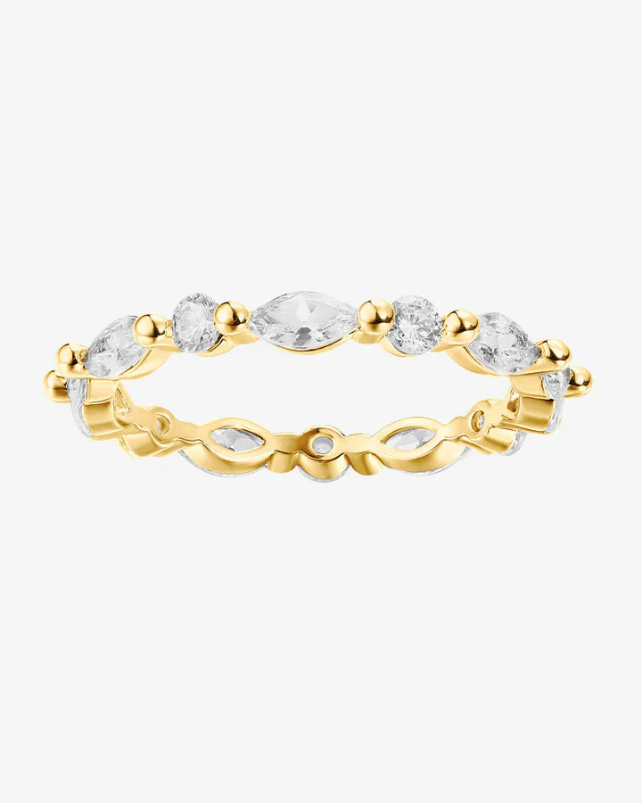 Posy Eternity Band