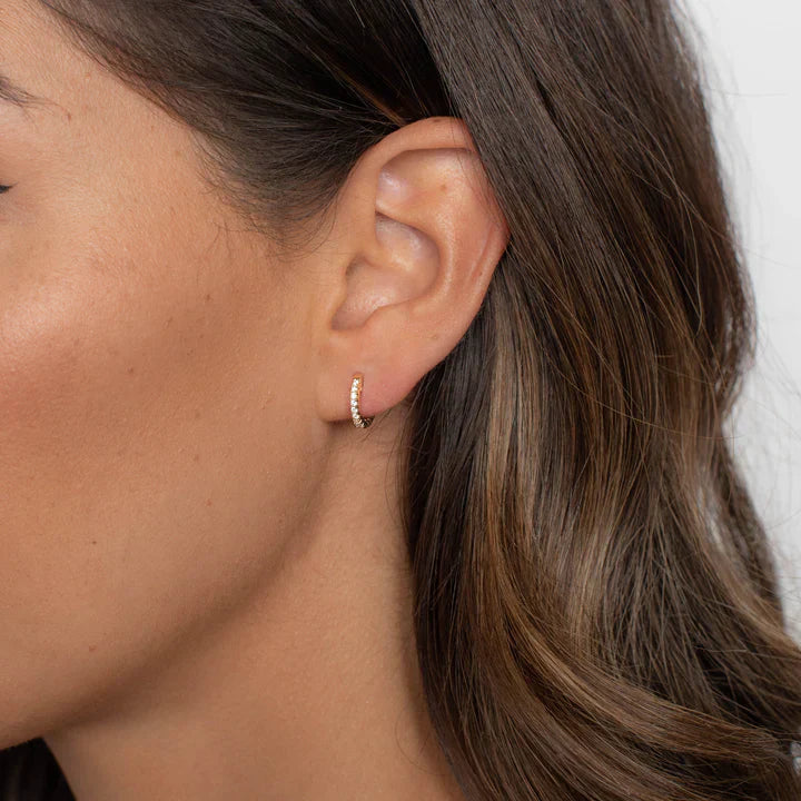 Josephine Huggies Earrings